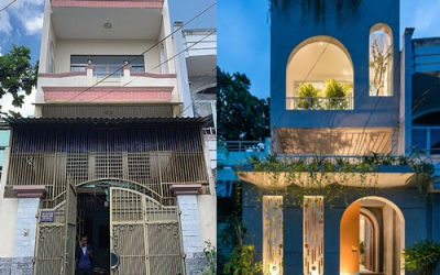 Báo giá sửa chữa cải tạo nhà trọn gói