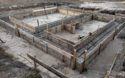 Các loại móng nhà phổ biến và cách chọn móng xây nhà