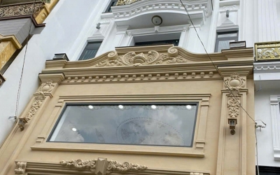 Nhà phố anh Phong - Phúc An City