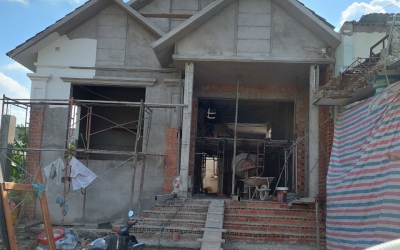 Biệt thự Hà Huy Giáp