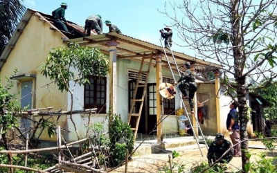 Sửa chữa cải tạo nhà