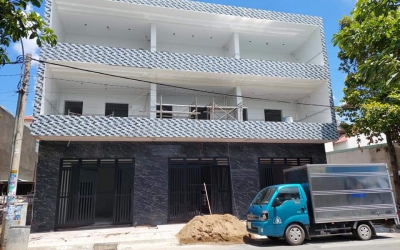 Nhà phố VSIP 1 Dĩ An