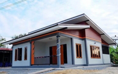 Xây dựng nhà cấp 4