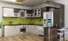 Phong thủy nhà bếp và những điều cấm kỵ có thể bạn chưa biết