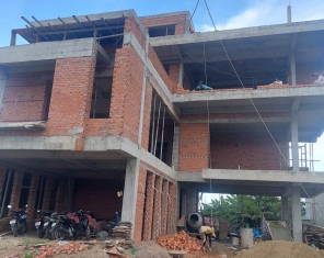 Nhà phố chú Phúc - Tân Phú