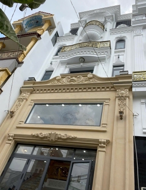 Nhà phố anh Phong - Phúc An City